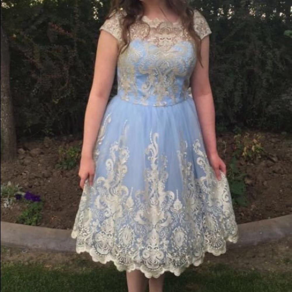 Prom dress